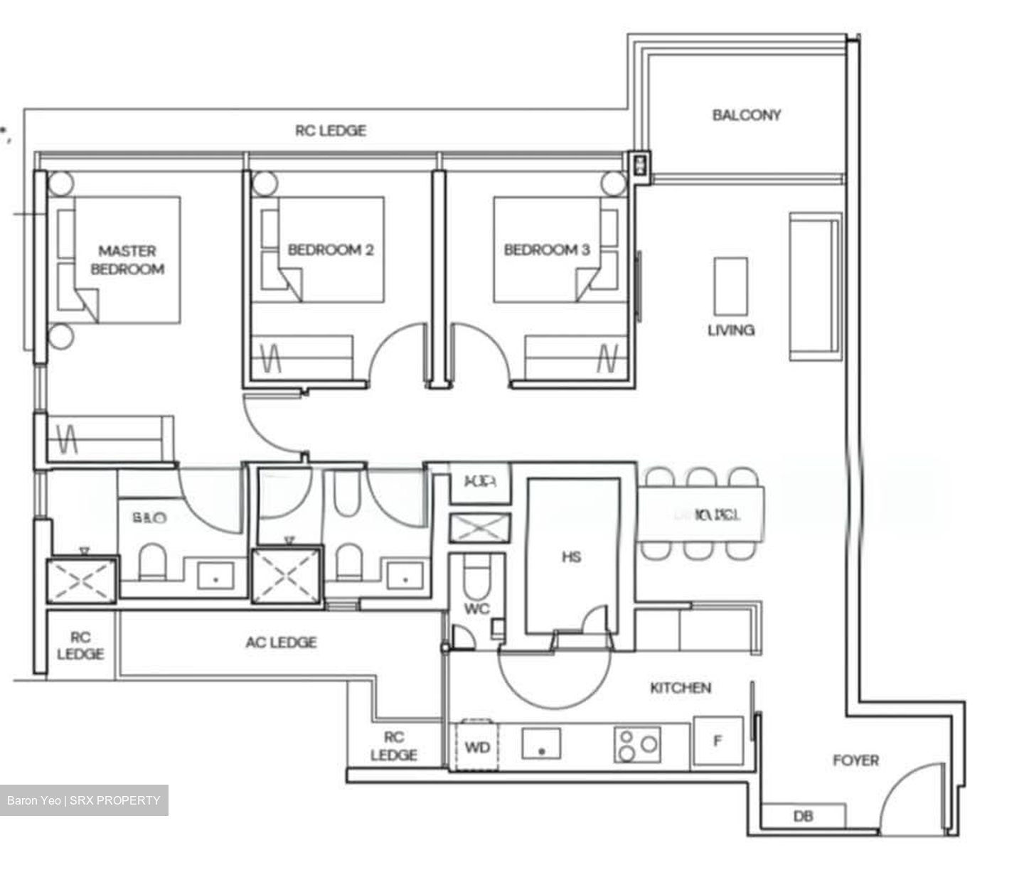 Terra Hill (D5), Apartment #591632261
